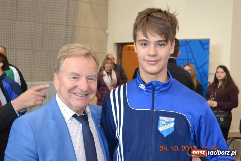 Zdjęcie w galerii na portalu naszraciborz.pl: Kolejny udany start zapaśników Unii Racibórz  wiadomości z regionu