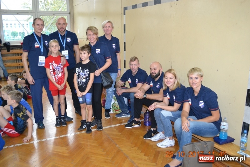 Zdjęcie w galerii na portalu naszraciborz.pl: Kolejny udany start zapaśników Unii Racibórz  wiadomości z regionu