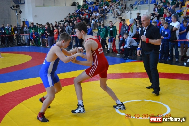 Zdjęcie w galerii na portalu naszraciborz.pl: Kolejny udany start zapaśników Unii Racibórz  wiadomości z regionu