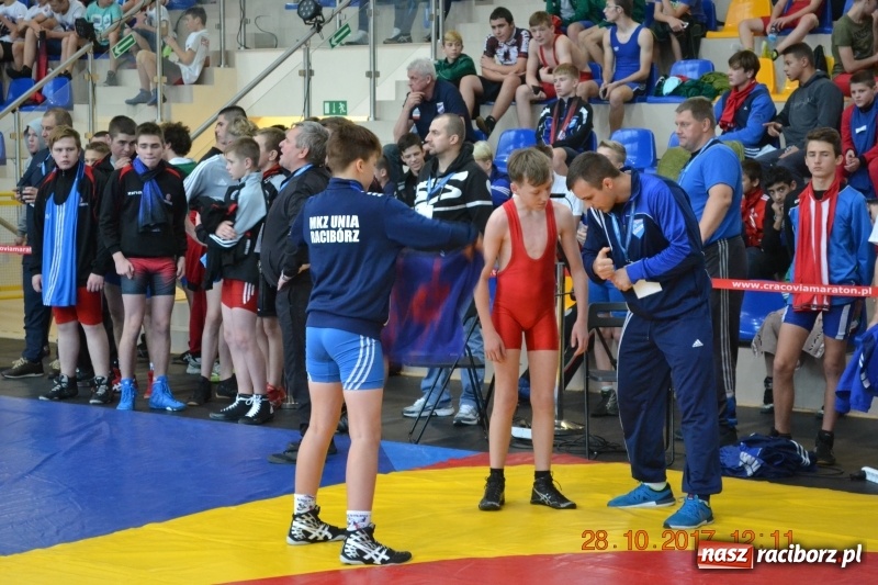 Zdjęcie w galerii na portalu naszraciborz.pl: Kolejny udany start zapaśników Unii Racibórz  wiadomości z regionu