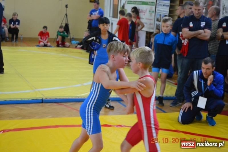 Zdjęcie w galerii na portalu naszraciborz.pl: Kolejny udany start zapaśników Unii Racibórz  wiadomości z regionu