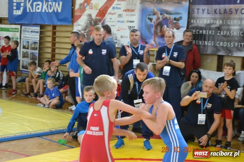 Zdjęcie w galerii na portalu naszraciborz.pl: Kolejny udany start zapaśników Unii Racibórz  wiadomości z regionu