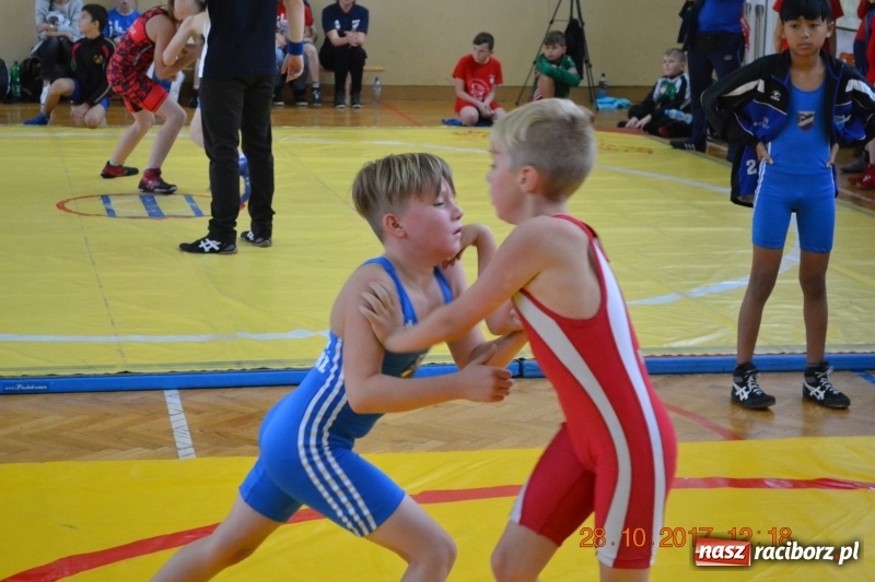 Zdjęcie w galerii na portalu naszraciborz.pl: Kolejny udany start zapaśników Unii Racibórz  wiadomości z regionu