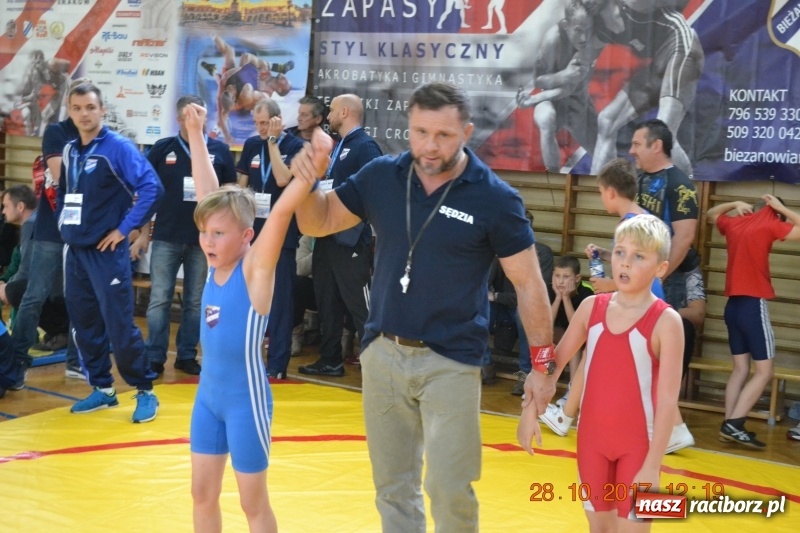 Zdjęcie w galerii na portalu naszraciborz.pl: Kolejny udany start zapaśników Unii Racibórz  wiadomości z regionu