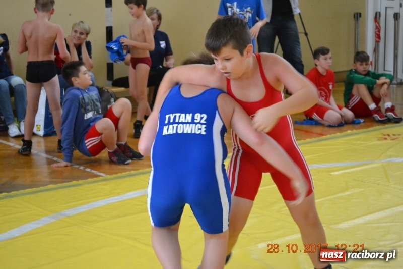 Zdjęcie w galerii na portalu naszraciborz.pl: Kolejny udany start zapaśników Unii Racibórz  wiadomości z regionu