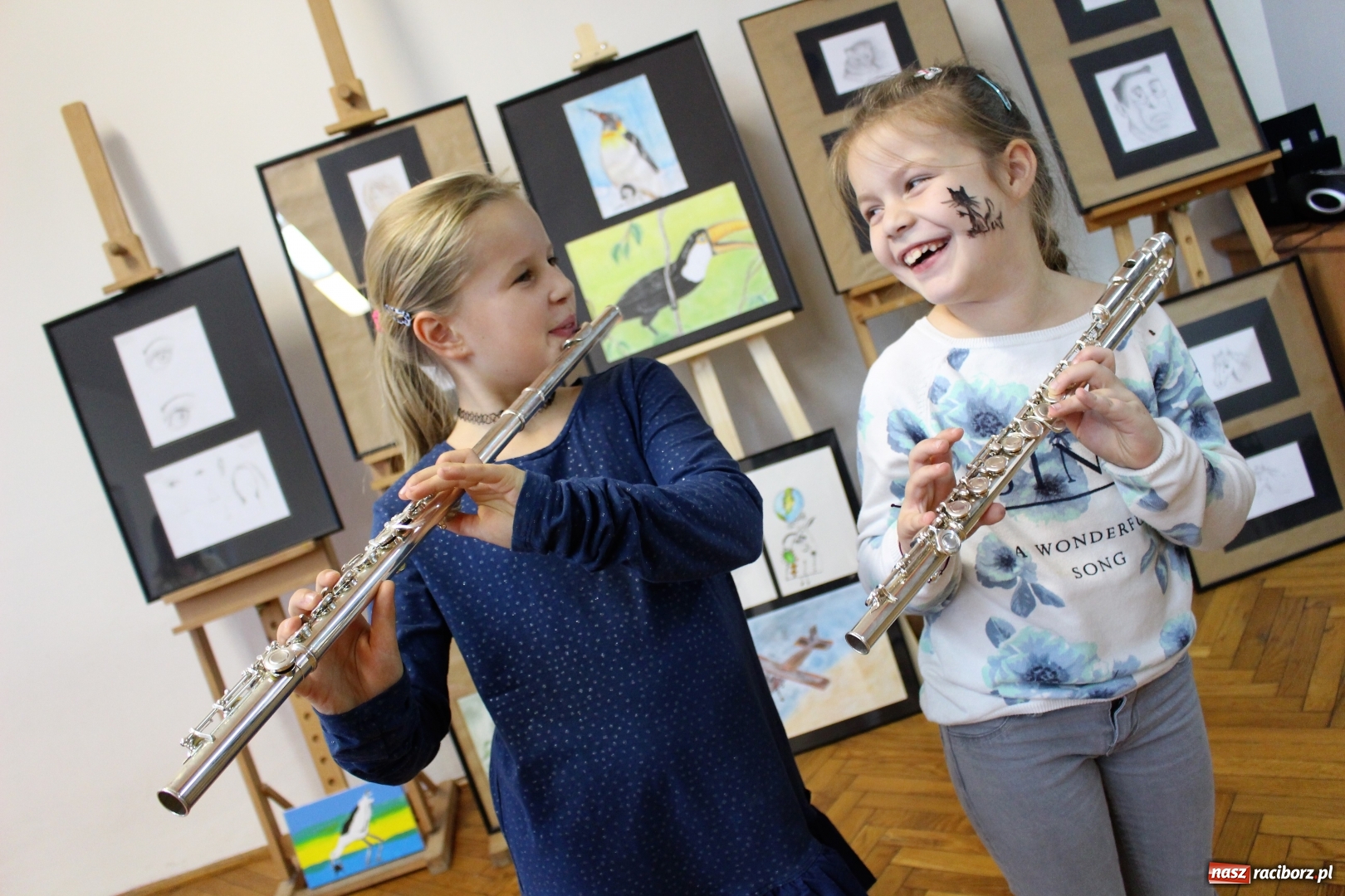 Zdjęcie w galerii na portalu naszraciborz.pl: Zajęcia stałe w Gminnym Centrum Kultury w Nędzy wiadomości z regionu