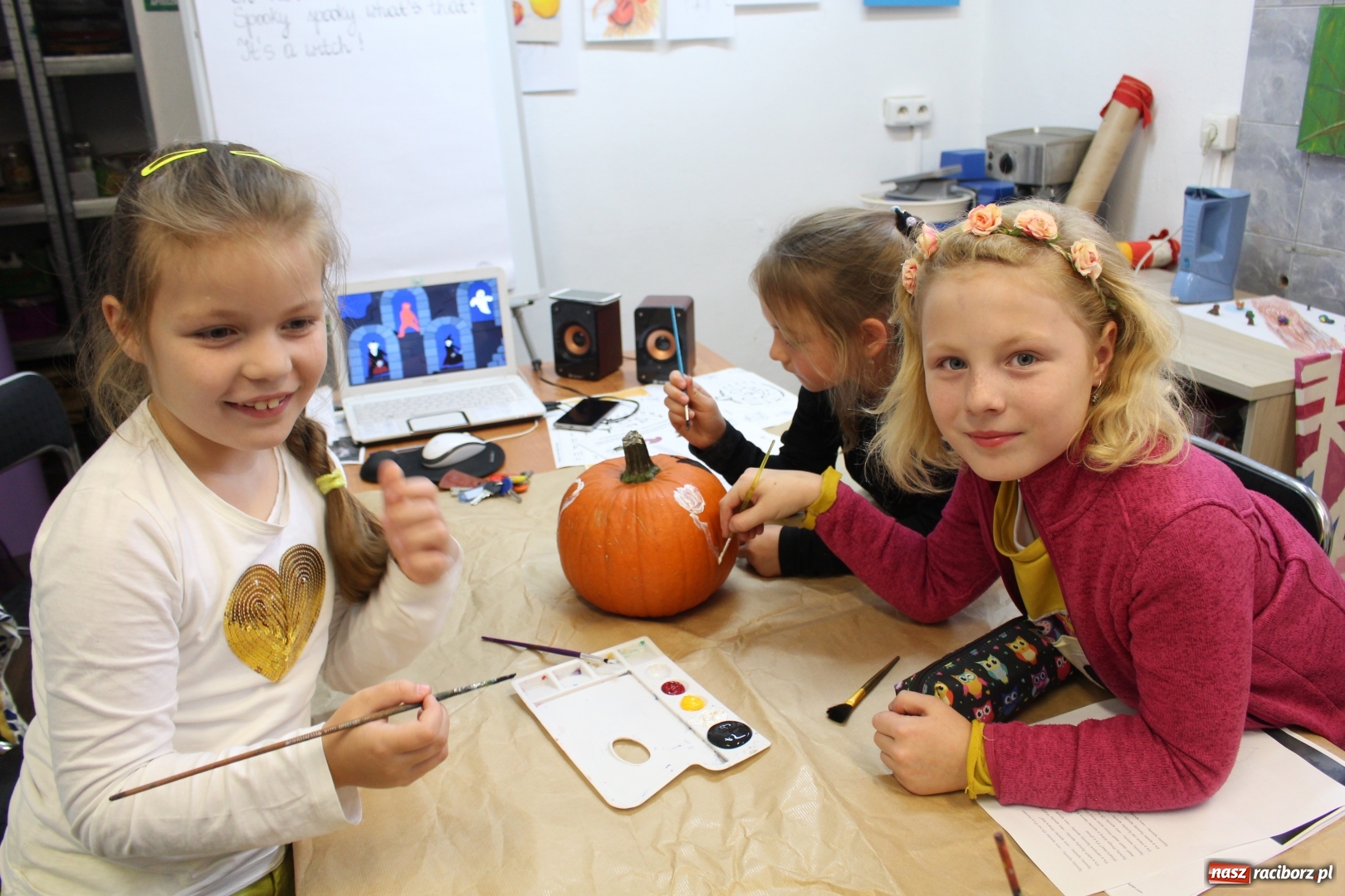 Zdjęcie w galerii na portalu naszraciborz.pl: Zajęcia stałe w Gminnym Centrum Kultury w Nędzy wiadomości z regionu