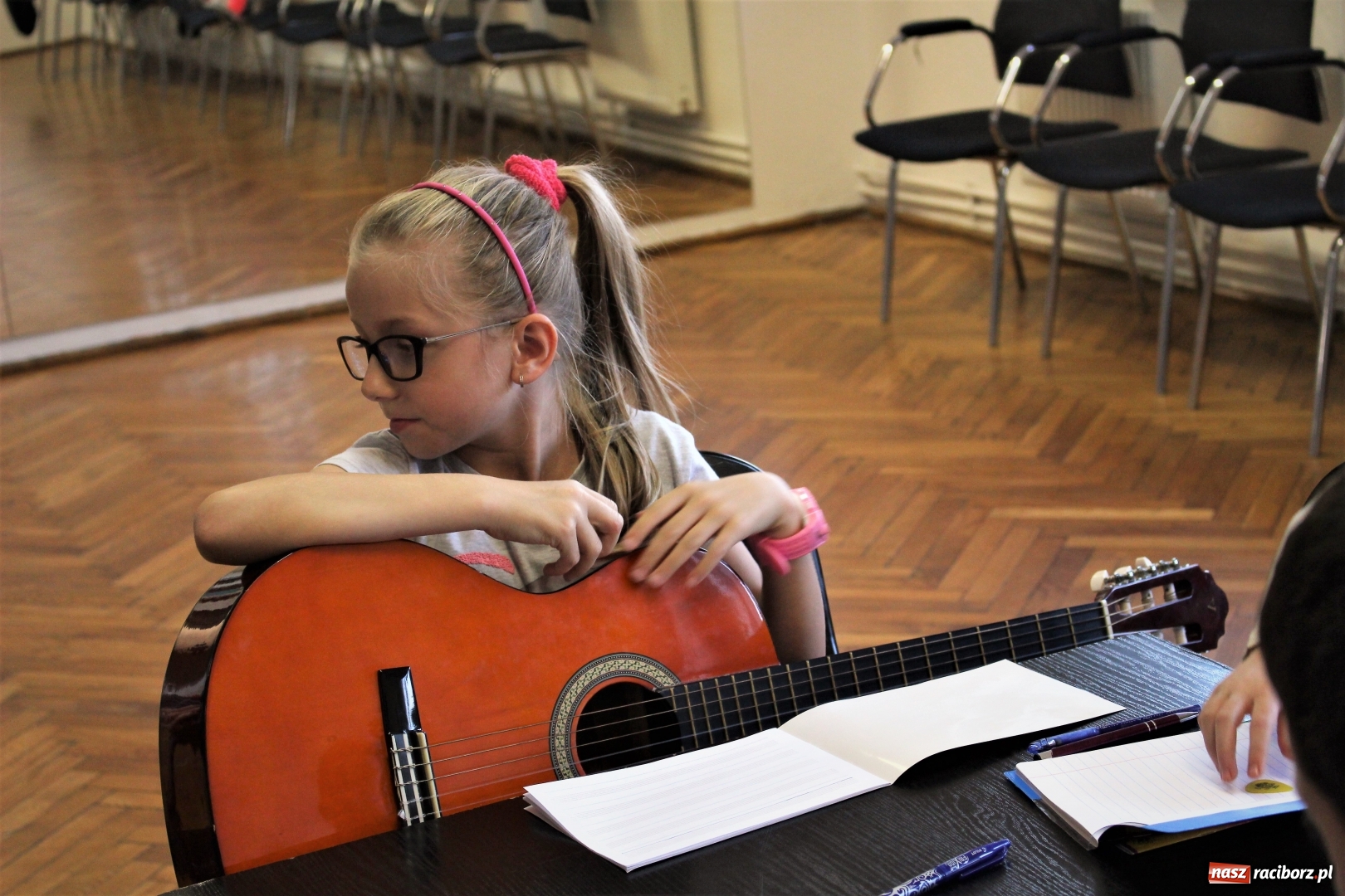 Zdjęcie w galerii na portalu naszraciborz.pl: Zajęcia stałe w Gminnym Centrum Kultury w Nędzy wiadomości z regionu