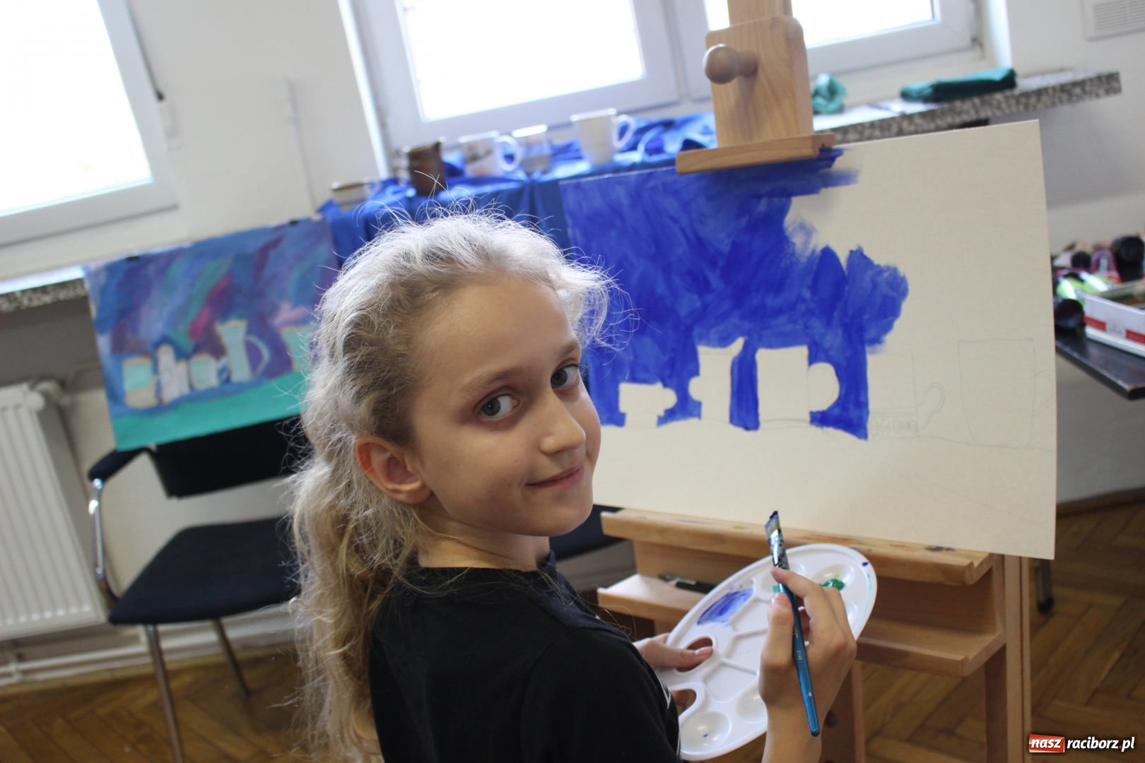 Zdjęcie w galerii na portalu naszraciborz.pl: Zajęcia stałe w Gminnym Centrum Kultury w Nędzy wiadomości z regionu