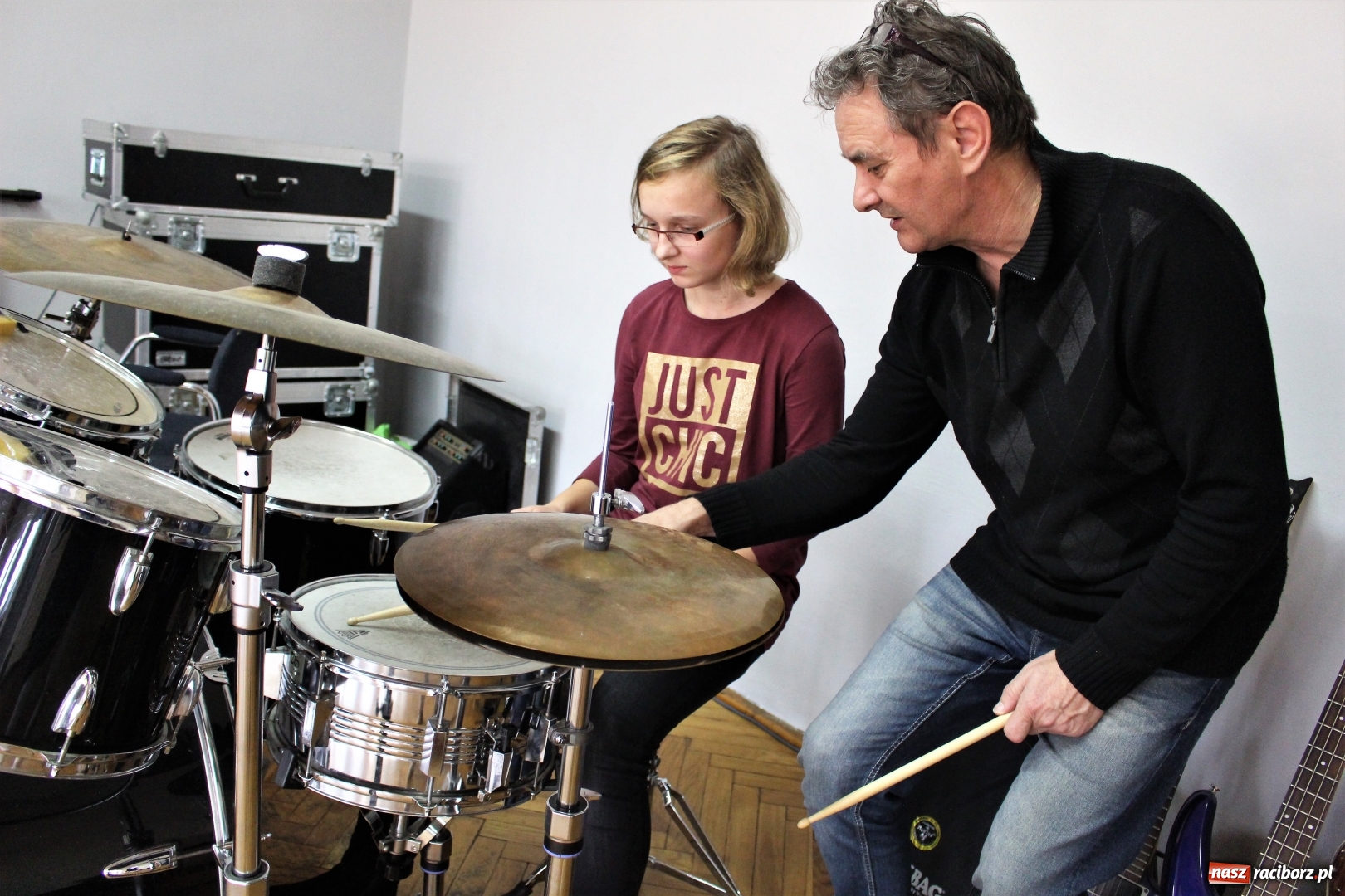 Zdjęcie w galerii na portalu naszraciborz.pl: Zajęcia stałe w Gminnym Centrum Kultury w Nędzy wiadomości z regionu