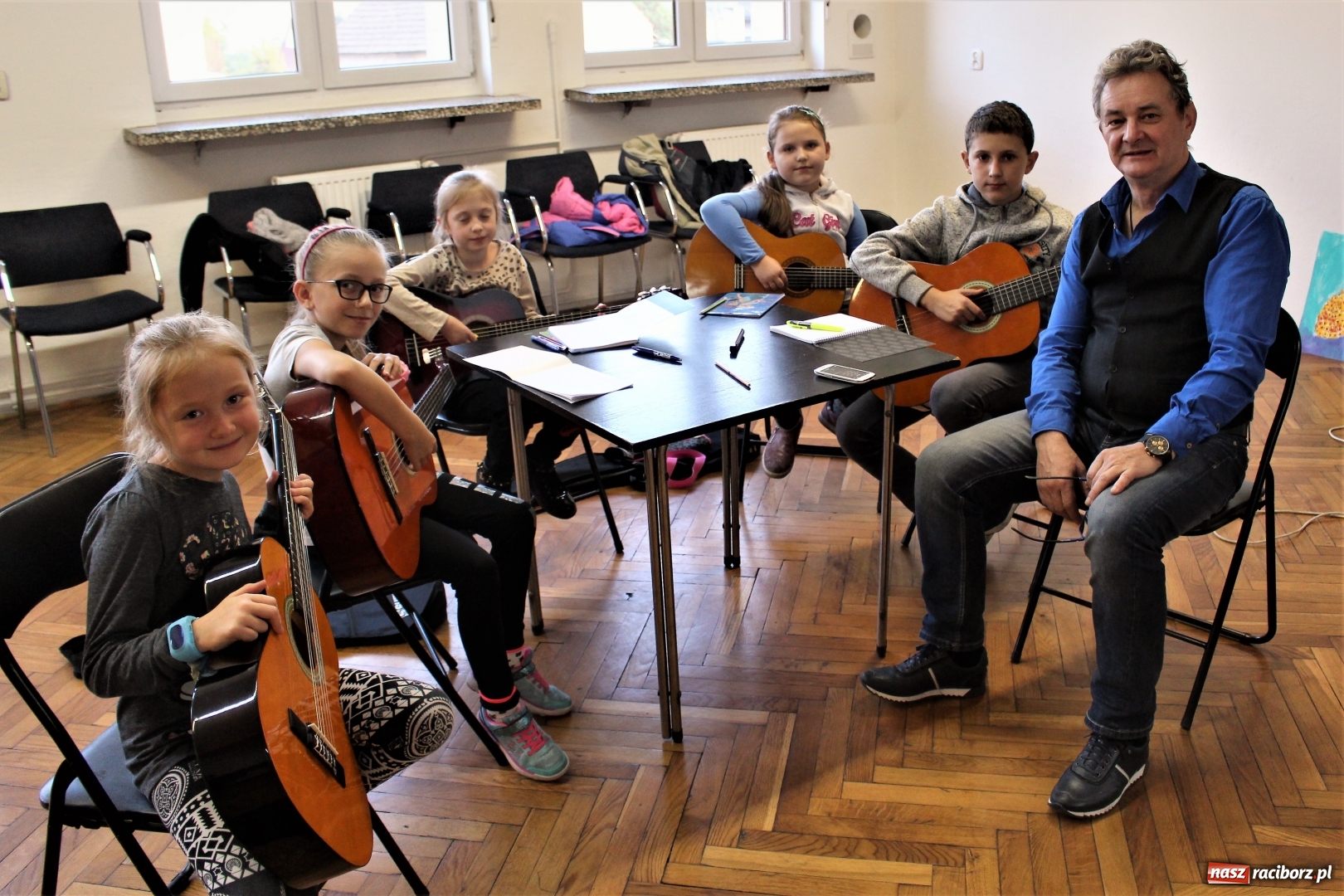 Zdjęcie w galerii na portalu naszraciborz.pl: Zajęcia stałe w Gminnym Centrum Kultury w Nędzy wiadomości z regionu