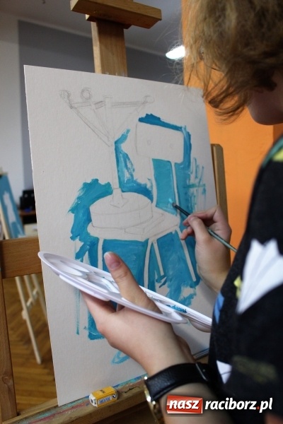 Zdjęcie w galerii na portalu naszraciborz.pl: Zajęcia stałe w Gminnym Centrum Kultury w Nędzy wiadomości z regionu