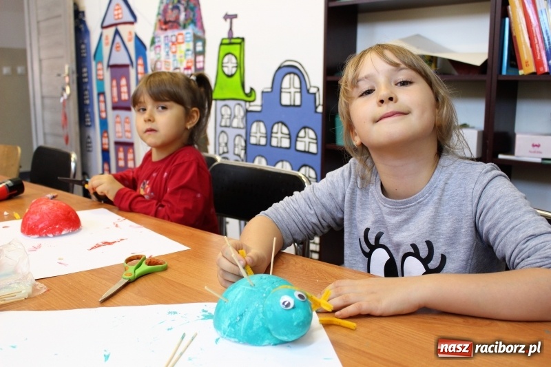 Zdjęcie w galerii na portalu naszraciborz.pl: Zajęcia stałe w Gminnym Centrum Kultury w Nędzy wiadomości z regionu