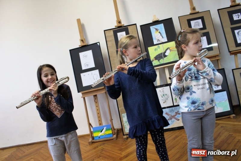 Zdjęcie w galerii na portalu naszraciborz.pl: Zajęcia stałe w Gminnym Centrum Kultury w Nędzy wiadomości z regionu