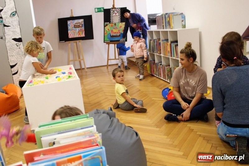 Zdjęcie w galerii na portalu naszraciborz.pl: Zajęcia stałe w Gminnym Centrum Kultury w Nędzy wiadomości z regionu