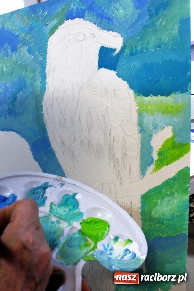 Zdjęcie w galerii na portalu naszraciborz.pl: Zajęcia stałe w Gminnym Centrum Kultury w Nędzy wiadomości z regionu