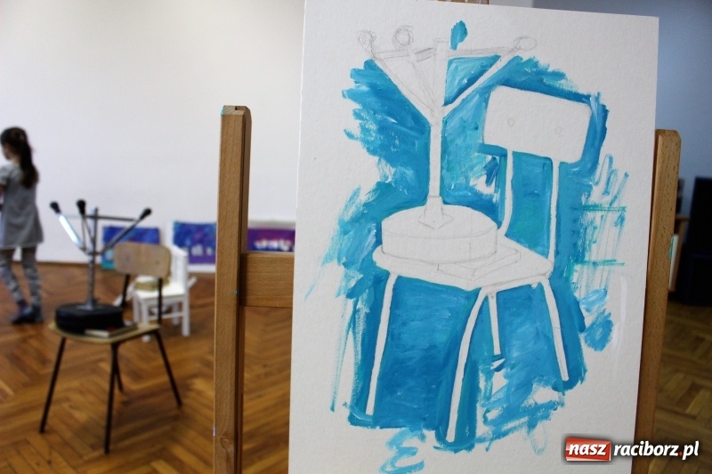 Zdjęcie w galerii na portalu naszraciborz.pl: Zajęcia stałe w Gminnym Centrum Kultury w Nędzy wiadomości z regionu