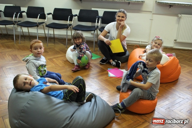Zdjęcie w galerii na portalu naszraciborz.pl: Zajęcia stałe w Gminnym Centrum Kultury w Nędzy wiadomości z regionu