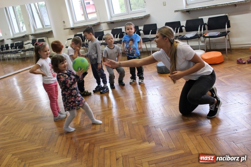 Zdjęcie w galerii na portalu naszraciborz.pl: Zajęcia stałe w Gminnym Centrum Kultury w Nędzy wiadomości z regionu