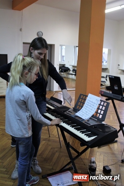 Zdjęcie w galerii na portalu naszraciborz.pl: Zajęcia stałe w Gminnym Centrum Kultury w Nędzy wiadomości z regionu