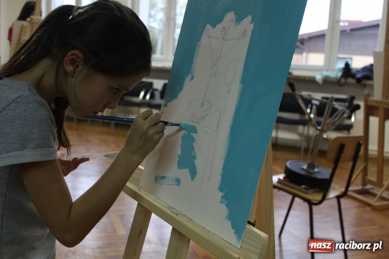 Zdjęcie w galerii na portalu naszraciborz.pl: Zajęcia stałe w Gminnym Centrum Kultury w Nędzy wiadomości z regionu