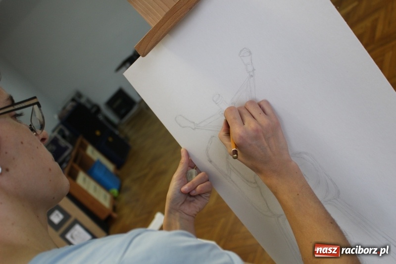 Zdjęcie w galerii na portalu naszraciborz.pl: Zajęcia stałe w Gminnym Centrum Kultury w Nędzy wiadomości z regionu