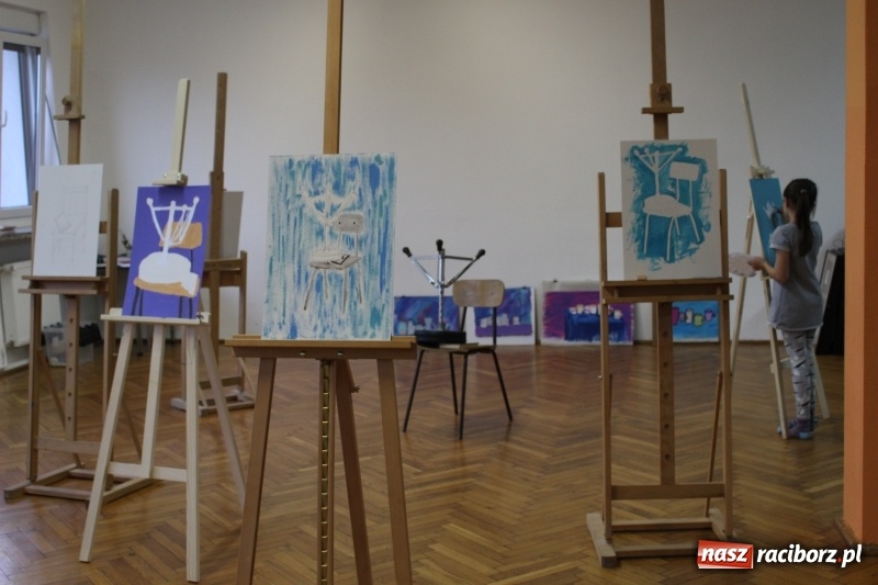 Zdjęcie w galerii na portalu naszraciborz.pl: Zajęcia stałe w Gminnym Centrum Kultury w Nędzy wiadomości z regionu