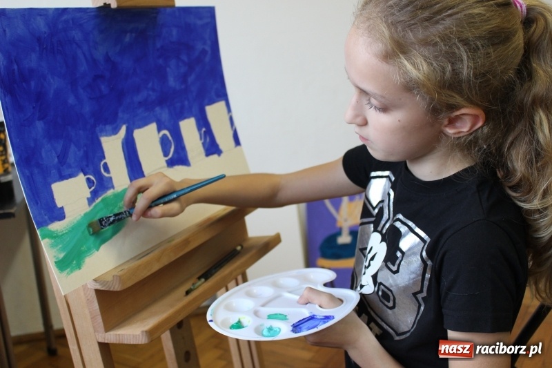 Zdjęcie w galerii na portalu naszraciborz.pl: Zajęcia stałe w Gminnym Centrum Kultury w Nędzy wiadomości z regionu