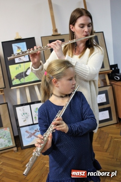 Zdjęcie w galerii na portalu naszraciborz.pl: Zajęcia stałe w Gminnym Centrum Kultury w Nędzy wiadomości z regionu