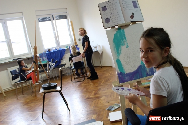 Zdjęcie w galerii na portalu naszraciborz.pl: Zajęcia stałe w Gminnym Centrum Kultury w Nędzy wiadomości z regionu