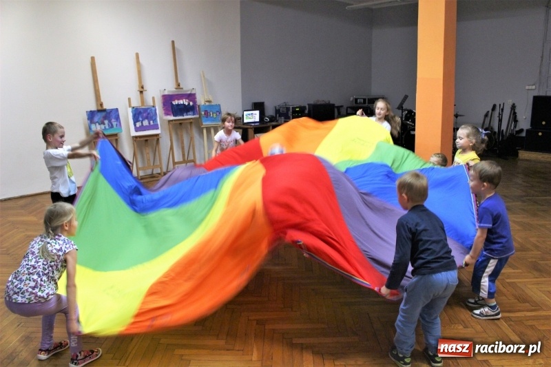 Zdjęcie w galerii na portalu naszraciborz.pl: Zajęcia stałe w Gminnym Centrum Kultury w Nędzy wiadomości z regionu
