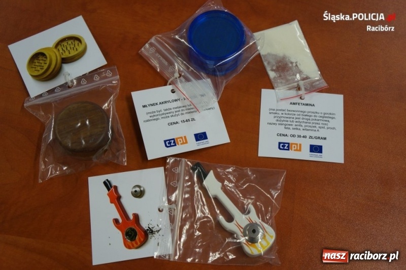 Zdjęcie w galerii na portalu naszraciborz.pl: Zastępca komendanta spotkał się z dzielnicowymi wiadomości z regionu