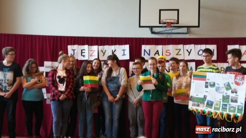 Zdjęcie w galerii na portalu naszraciborz.pl: Języki naszych sąsiadów nie są nam obce wiadomości z regionu