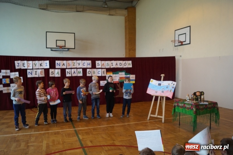 Zdjęcie w galerii na portalu naszraciborz.pl: Języki naszych sąsiadów nie są nam obce wiadomości z regionu