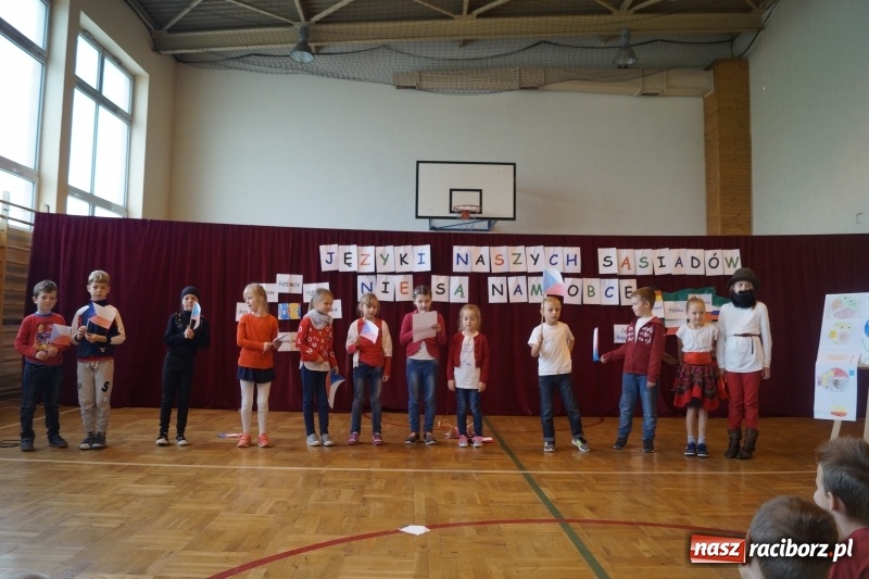Zdjęcie w galerii na portalu naszraciborz.pl: Języki naszych sąsiadów nie są nam obce wiadomości z regionu
