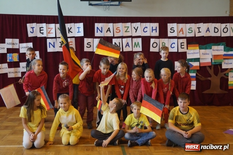 Zdjęcie w galerii na portalu naszraciborz.pl: Języki naszych sąsiadów nie są nam obce wiadomości z regionu