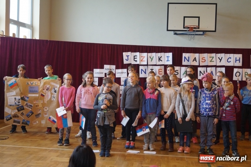 Zdjęcie w galerii na portalu naszraciborz.pl: Języki naszych sąsiadów nie są nam obce wiadomości z regionu