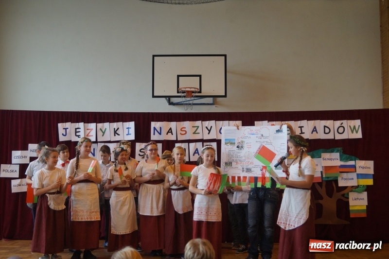 Zdjęcie w galerii na portalu naszraciborz.pl: Języki naszych sąsiadów nie są nam obce wiadomości z regionu