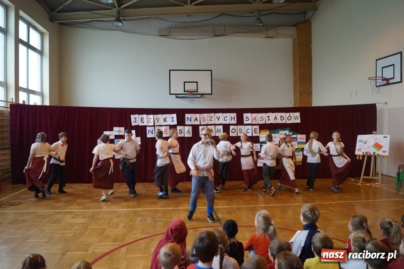 Zdjęcie w galerii na portalu naszraciborz.pl: Języki naszych sąsiadów nie są nam obce wiadomości z regionu