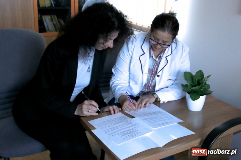 Zdjęcie w galerii na portalu naszraciborz.pl: I LO zamierza uruchomić profil medyczny  wiadomości z regionu