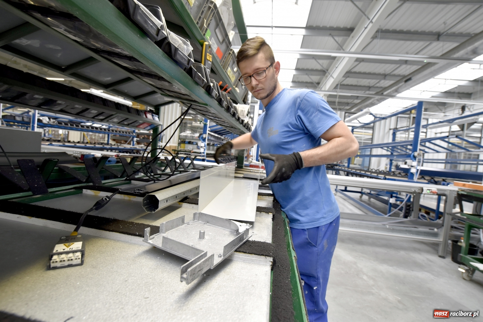 Zdjęcie w galerii na portalu naszraciborz.pl: Eko-Okna zatrudniają! wiadomości z regionu