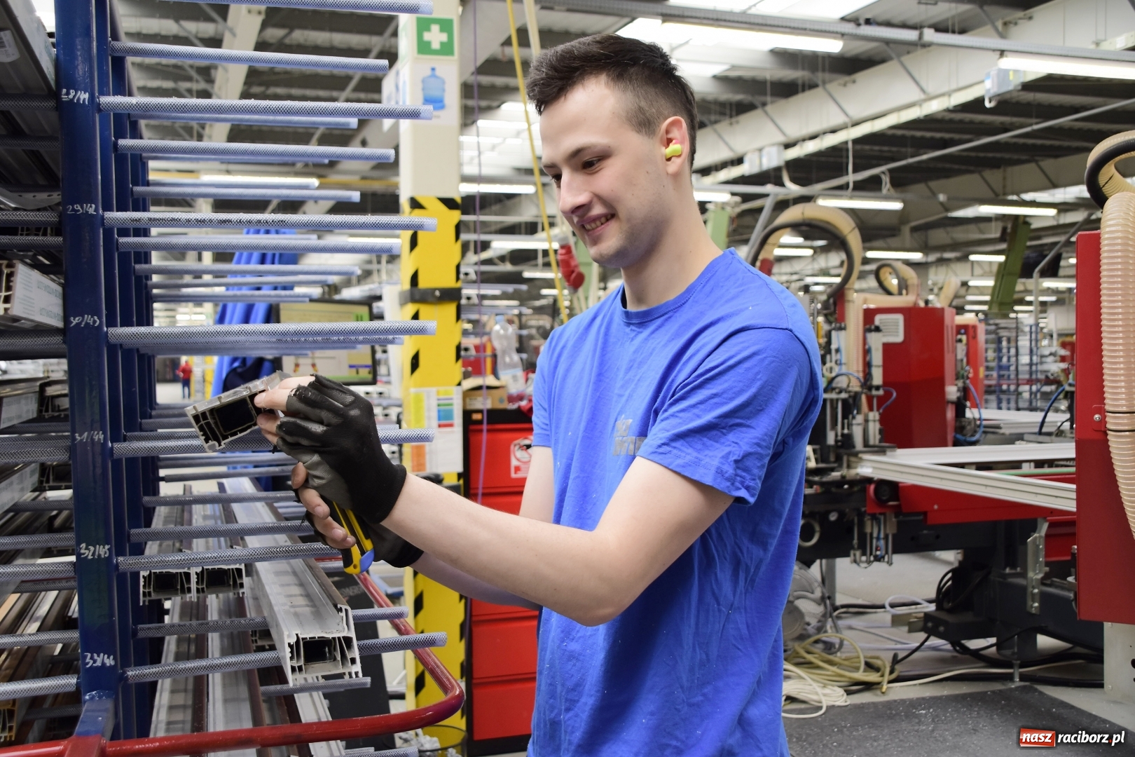 Zdjęcie w galerii na portalu naszraciborz.pl: Eko-Okna zatrudniają! wiadomości z regionu
