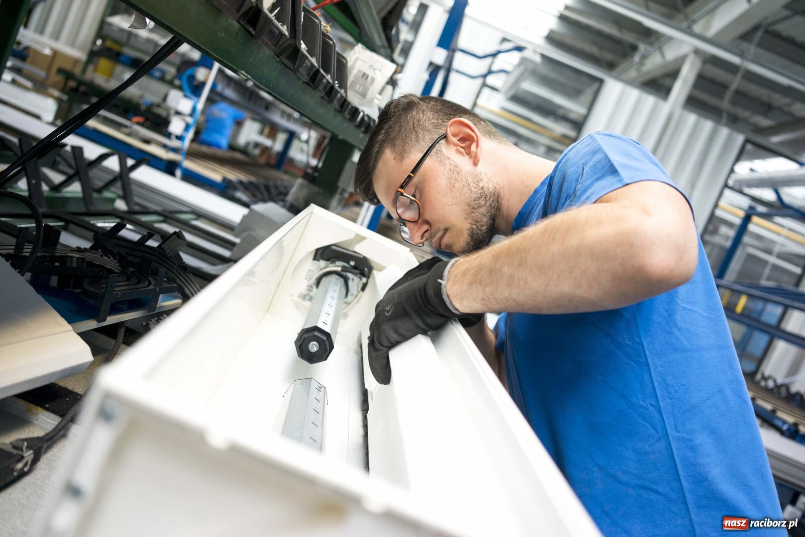 Zdjęcie w galerii na portalu naszraciborz.pl: Eko-Okna zatrudniają! wiadomości z regionu