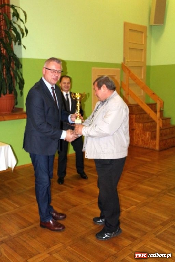 Zdjęcie w galerii na portalu naszraciborz.pl: Podsumowanie sezonu lotów gołębi pocztowych w Gminie Kornowac wiadomości z regionu