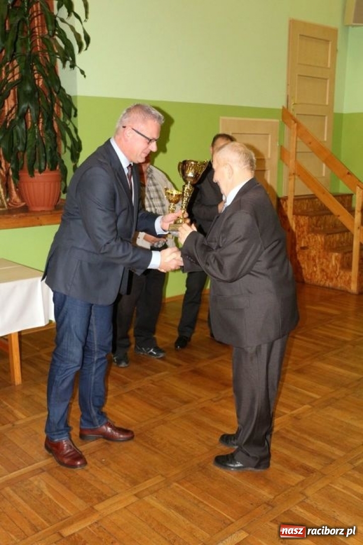 Zdjęcie w galerii na portalu naszraciborz.pl: Podsumowanie sezonu lotów gołębi pocztowych w Gminie Kornowac wiadomości z regionu