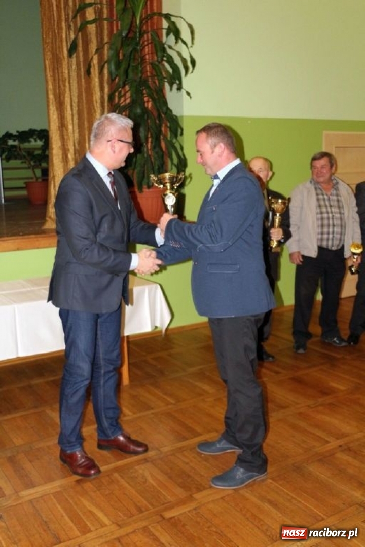 Zdjęcie w galerii na portalu naszraciborz.pl: Podsumowanie sezonu lotów gołębi pocztowych w Gminie Kornowac wiadomości z regionu