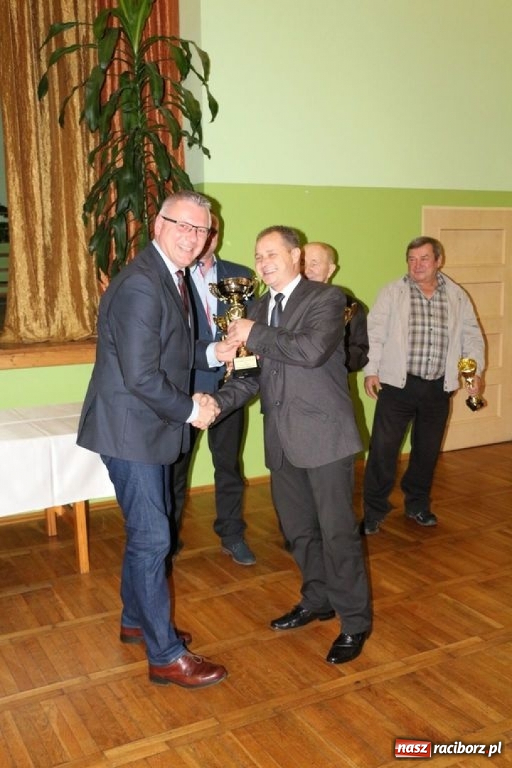 Zdjęcie w galerii na portalu naszraciborz.pl: Podsumowanie sezonu lotów gołębi pocztowych w Gminie Kornowac wiadomości z regionu