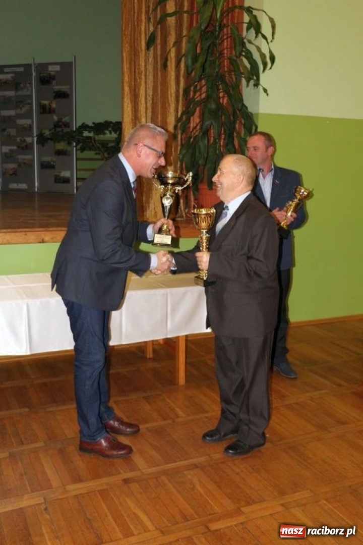 Zdjęcie w galerii na portalu naszraciborz.pl: Podsumowanie sezonu lotów gołębi pocztowych w Gminie Kornowac wiadomości z regionu