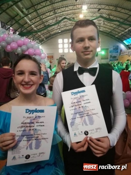Zdjęcie w galerii na portalu naszraciborz.pl: Sukcesy raciborskich tancerzy z KTT Rewia  wiadomości z regionu