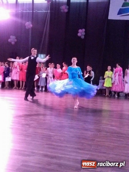 Zdjęcie w galerii na portalu naszraciborz.pl: Sukcesy raciborskich tancerzy z KTT Rewia  wiadomości z regionu